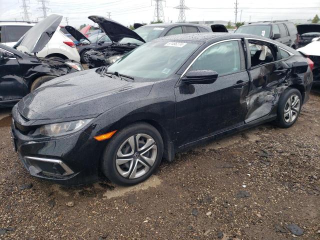 2020 HONDA CIVIC LX - 2HGFC2F6XLH516781