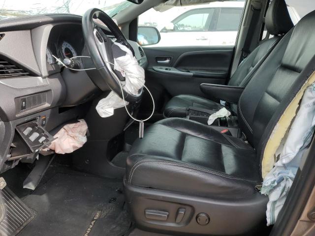 2019 TOYOTA SIENNA SE 5TDXZ3DC3KS993276