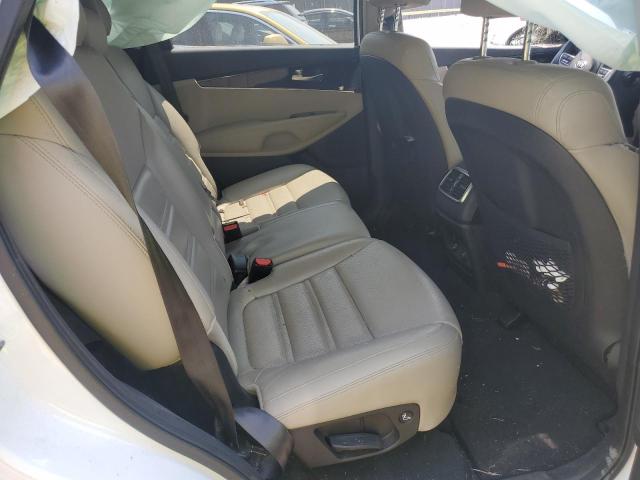2020 KIA SORENTO 5XYPHDA58LG708083