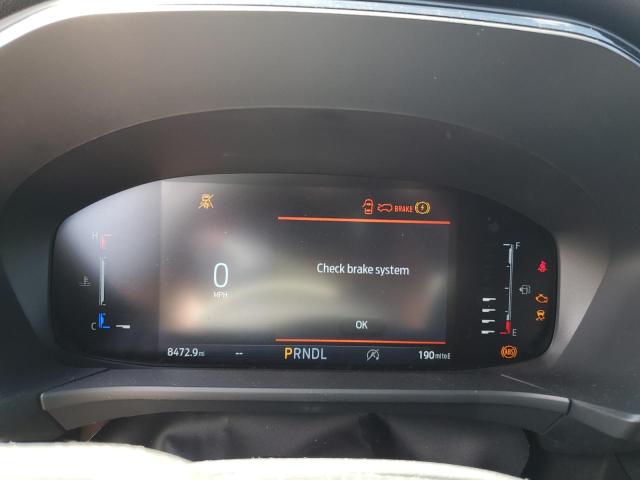 2023 FORD ESCAPE ST - 1FMCU0MNXPUA93860