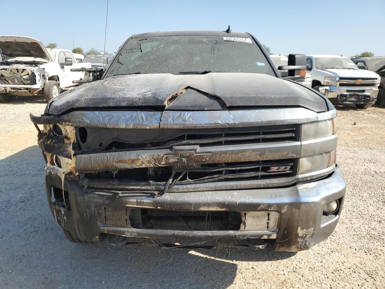 Lot #2955291512 2015 CHEVROLET SILVERADO