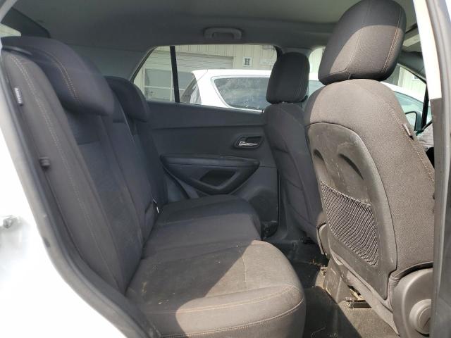 2020 CHEVROLET TRAX LS - KL7CJNSB1LB092358