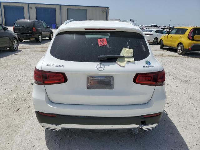 2021 MERCEDES-BENZ GLC 300 4M W1N0G8EB3MV274878  65400474