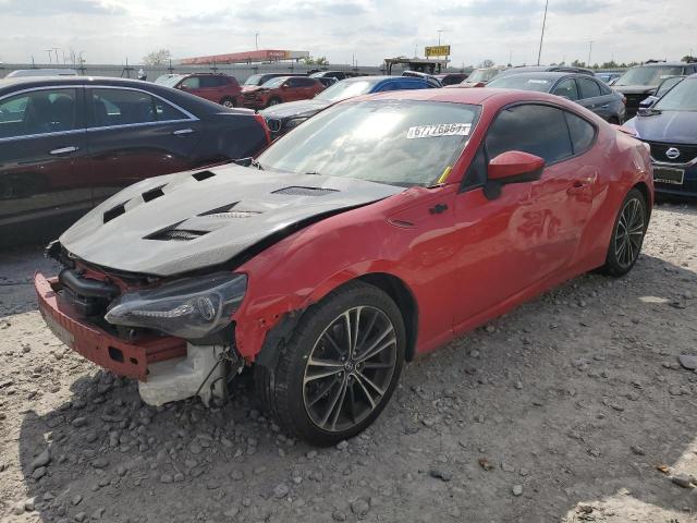 Global Auto Auctions: 2015 TOYOTA SCION FR-S