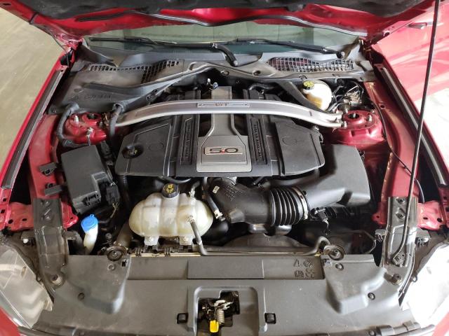 2020 FORD MUSTANG GT - 1FATP8FF2L5171686