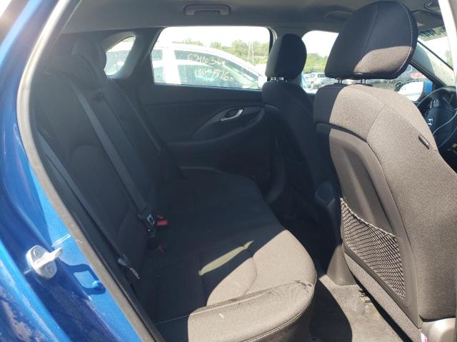 2018 HYUNDAI ELANTRA GT - KMHH35LE0JU066715