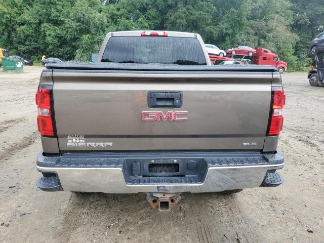 2015 GMC SIERRA K25 - 1GT22YEG1FZ542851