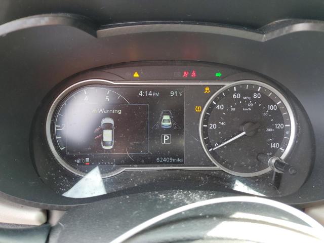 2021 NISSAN VERSA SV - 3N1CN8EV1ML859689