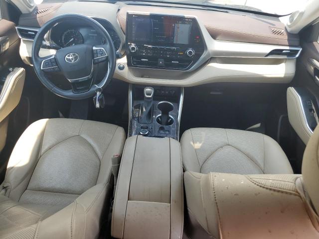 2021 TOYOTA HIGHLANDER - 5TDFZRBH7MS088913