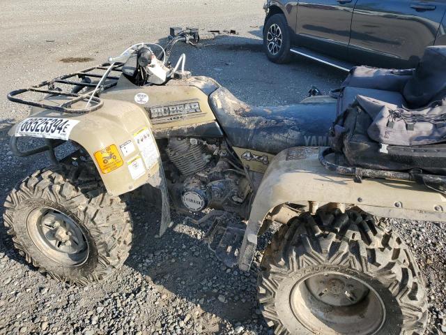 2001 YAMAHA YFM400 FW 5Y4AH06Y71A011526