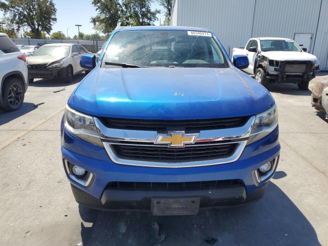 VIN 1GCGSCEA4J1111819 2018 Chevrolet Colorado, LT no.5