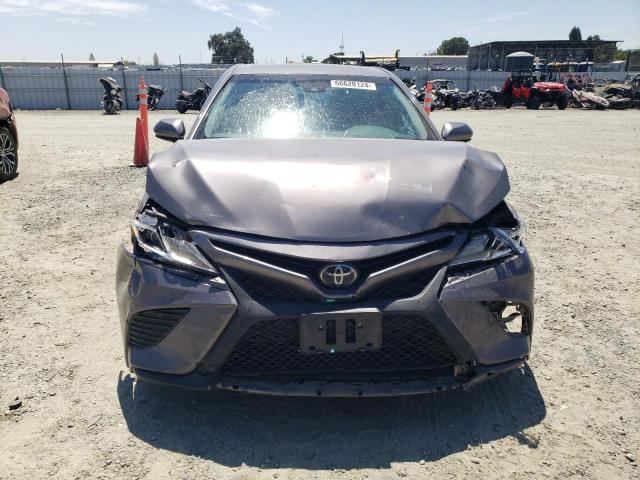 VIN 4T1B11HK9JU147568 2018 Toyota Camry, L no.5