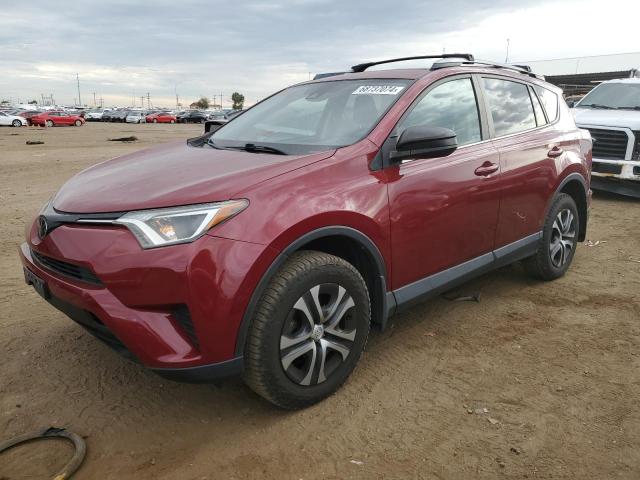 TOYOTA RAV4 LE