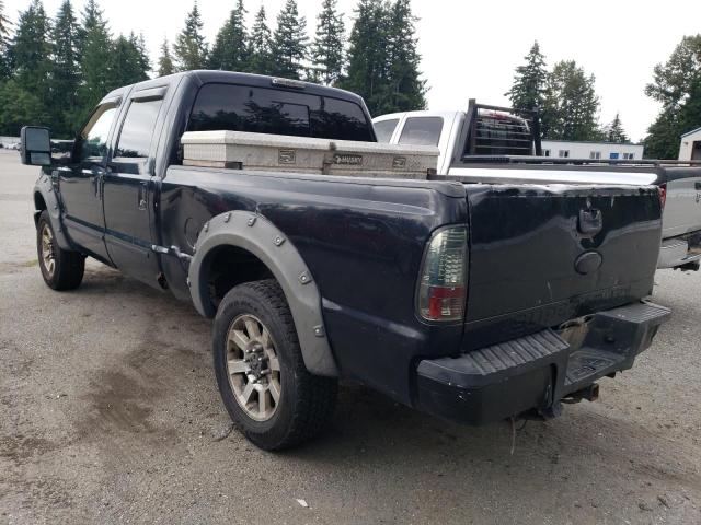 2008 FORD F250 SUPER 1FTSW21558ED84479  67417954