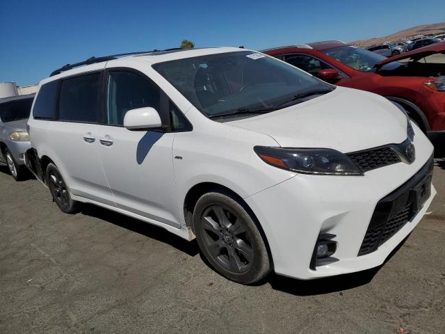 2020 TOYOTA SIENNA SE 5TDEZ3DC8LS233403