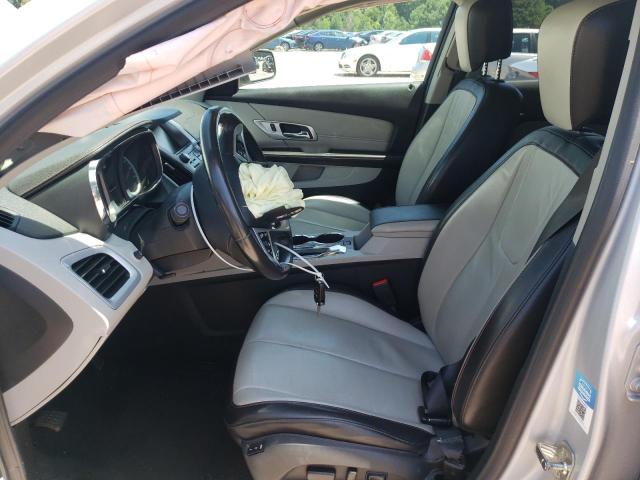 2015 GMC TERRAIN SL - 2GKFLTE38F6189247