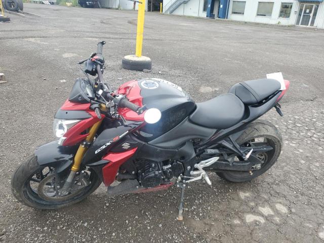 2016 SUZUKI GSX-S1000A - JS1GT7AAXG2101111