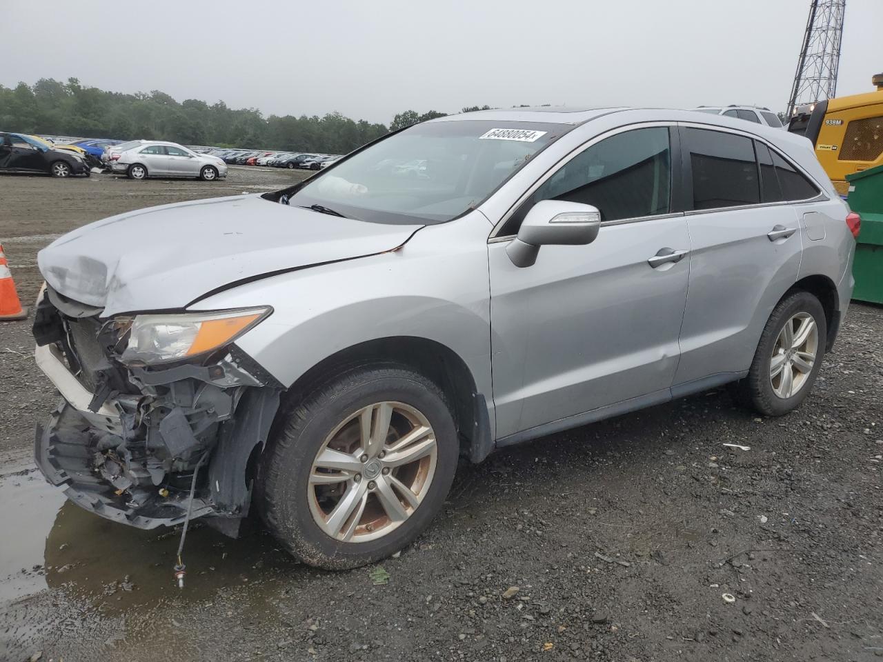 Lot #2925553406 2014 ACURA RDX