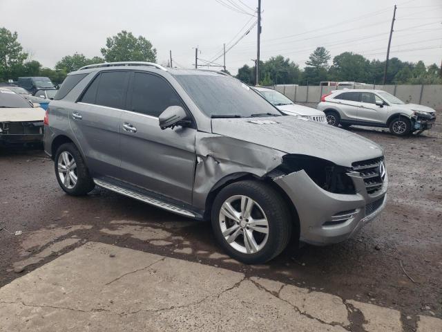 VIN 4JGDA5HBXEA359399 2014 Mercedes-Benz ML-Class, ... no.4