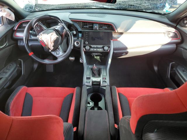 2021 HONDA CIVIC TYPE - SHHFK8G79MU204422