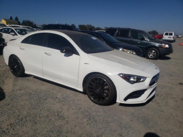 VIN W1K5J5BBXMN153188 2021 Mercedes-Benz CLA-Class,... no.4