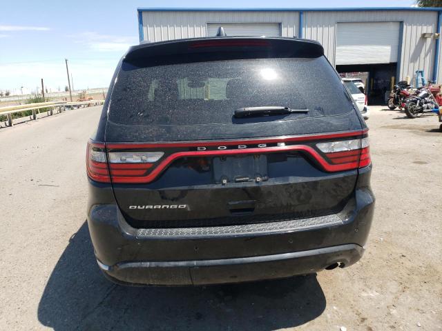 2022 DODGE DURANGO SX - 1C4RDHAG4NC102705