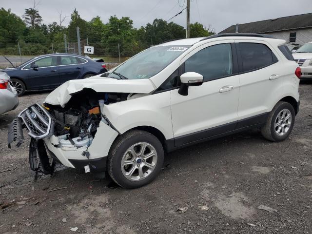 Vin: maj6s3gl9kc266100, lot: 66504144, ford ecosport se 20191