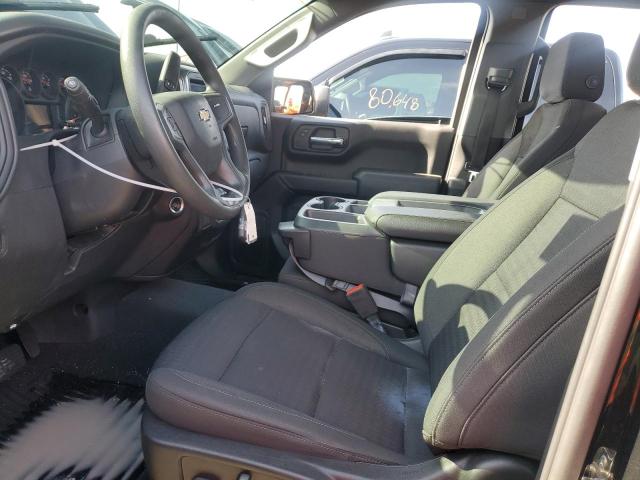 2022 CHEVROLET SILVERADO - 3GCPABEK8NG610541