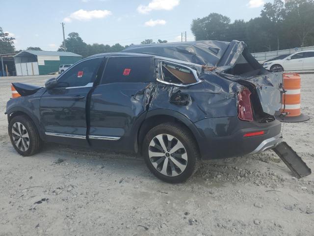 2022 KIA TELLURIDE - 5XYP34HC7NG237372