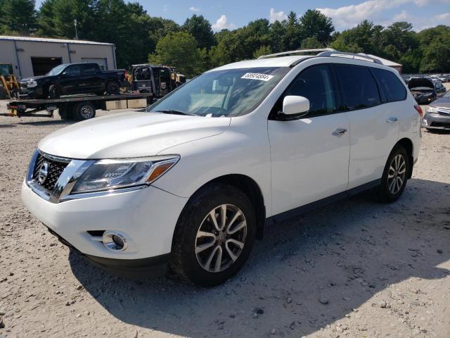 2015 NISSAN PATHFINDER - 5N1AR2MM2FC670316
