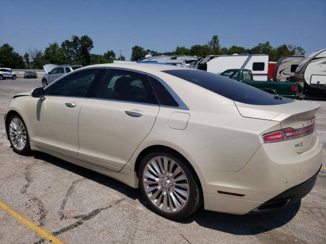 VIN 3LN6L2G93FR621917 2015 Lincoln MKZ no.2