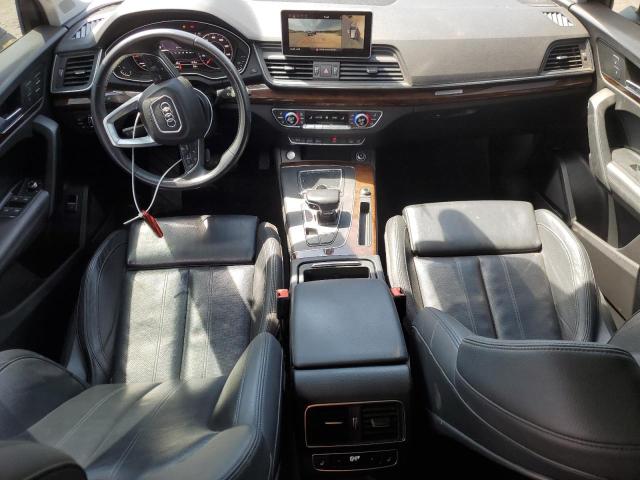 2018 AUDI Q5 PRESTIG WA1CNAFY5J2005616