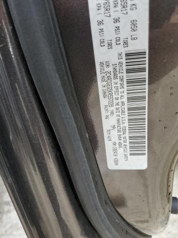 2019 DODGE GRAND CARA - 2C4RDGEG5KR557229