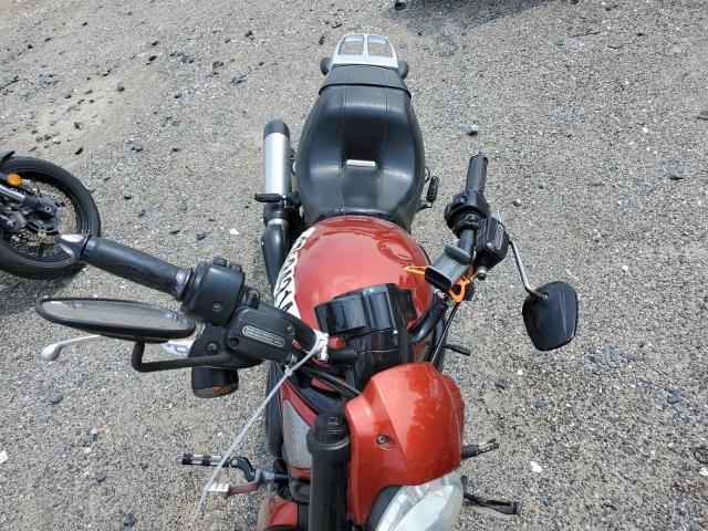 2014 HARLEY-DAVIDSON VRSCDX NIG - 1HD1HHH16EC805319