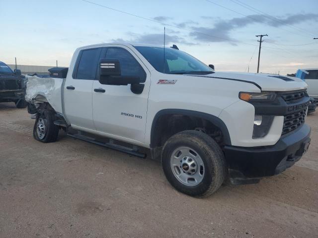 2022 CHEVROLET SILVERADO - 1GC2YLE7XNF269846