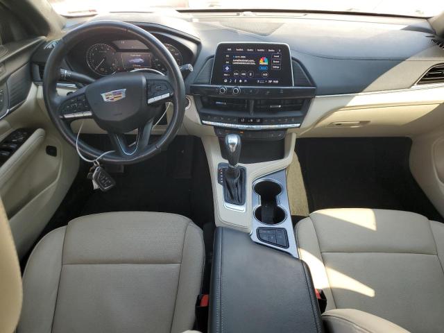 2021 CADILLAC CT4 PREMIU - 1G6DF5RKXM0111617