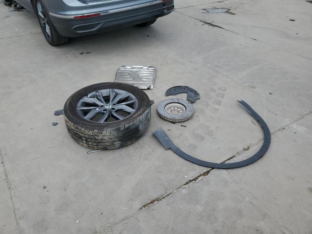 2022 VOLKSWAGEN TIGUAN SE - 3VV3B7AX3NM156793