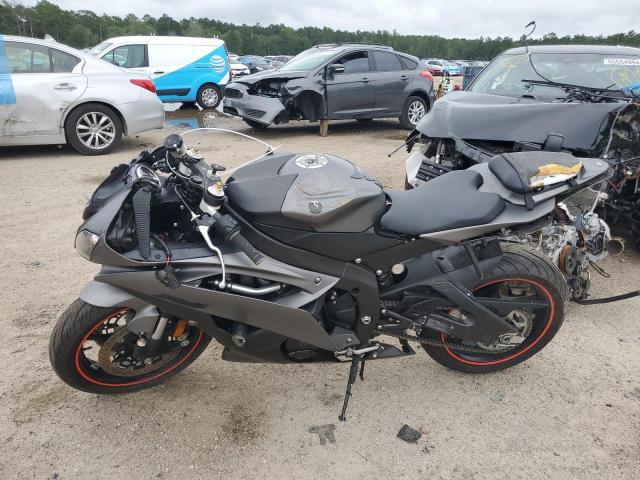 2013 YAMAHA YZFR6 JYARJ16E8DA028315