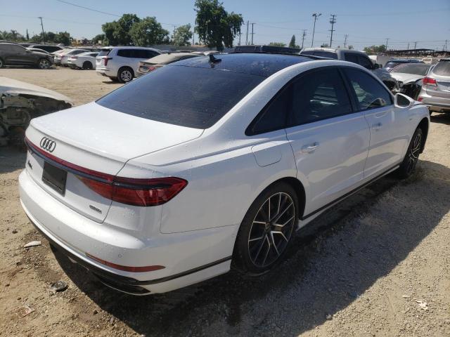 2021 AUDI A8 L WAU8EAF86MN029631