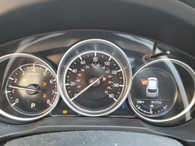2024 MAZDA CX-5 PREFE - JM3KFBCL7R0414843