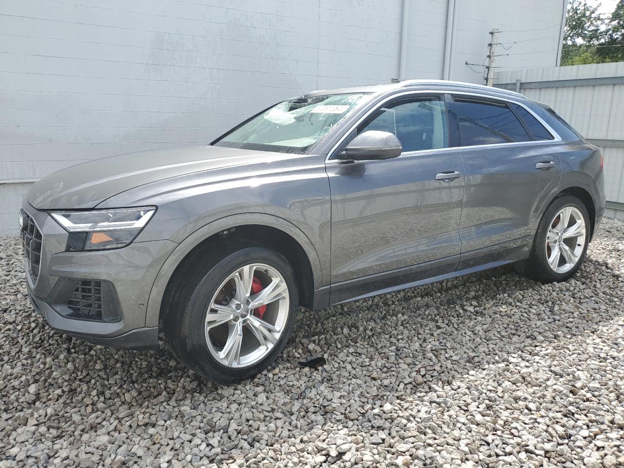 2019 Audi Q8, PREMIUM PLUS