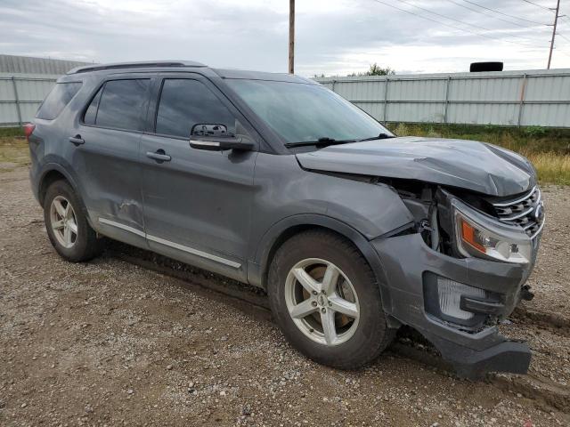 2017 FORD EXPLORER X - 1FM5K8DH1HGB63639