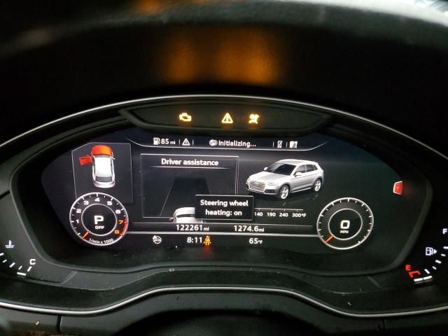 2018 AUDI Q5 PREMIUM - WA1BNAFYXJ2018647