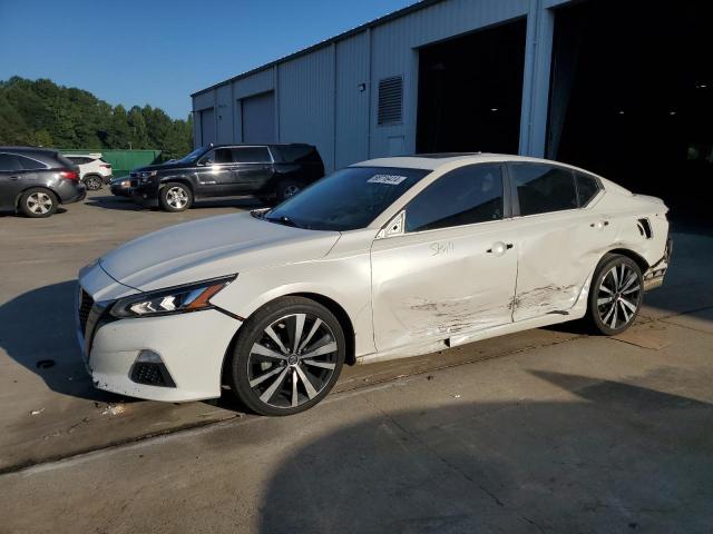 2019 NISSAN ALTIMA SR 2019