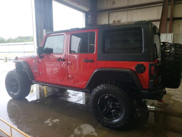 Vin: 1c4bjwfg6hl751417, lot: 66978714, jeep wrangler rubicon 20172