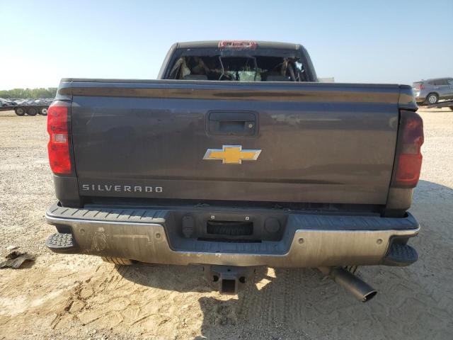 2015 CHEVROLET SILVERADO - 1GC1KVEG3FF543690