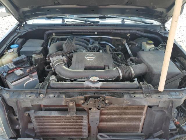 2015 NISSAN XTERRA X 5N1AN0NW3FN655652