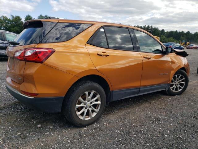 2018 CHEVROLET EQUINOX LS - 2GNAXREV3J6201786