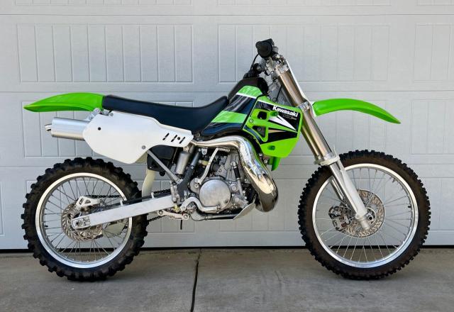 2004 KAWASAKI KX500 E - JKAKXVEC44A037163