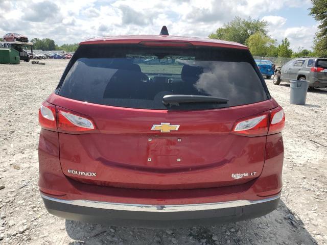 2021 CHEVROLET EQUINOX LT - 2GNAXKEV0M6133460